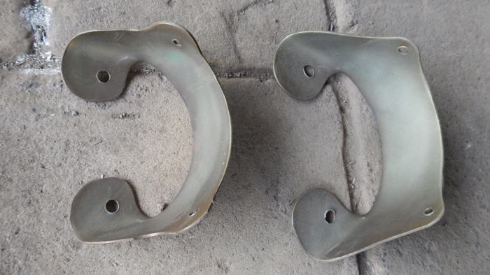 Wall Brackets