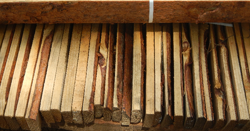 Split Poles