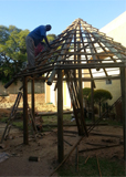 Thatch Roofs