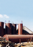 SABS CCA Treating Plant